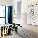 Yu Stay Lux And Cozy 2Bedrs In Soho Residence Near Bui Vien Walking Street