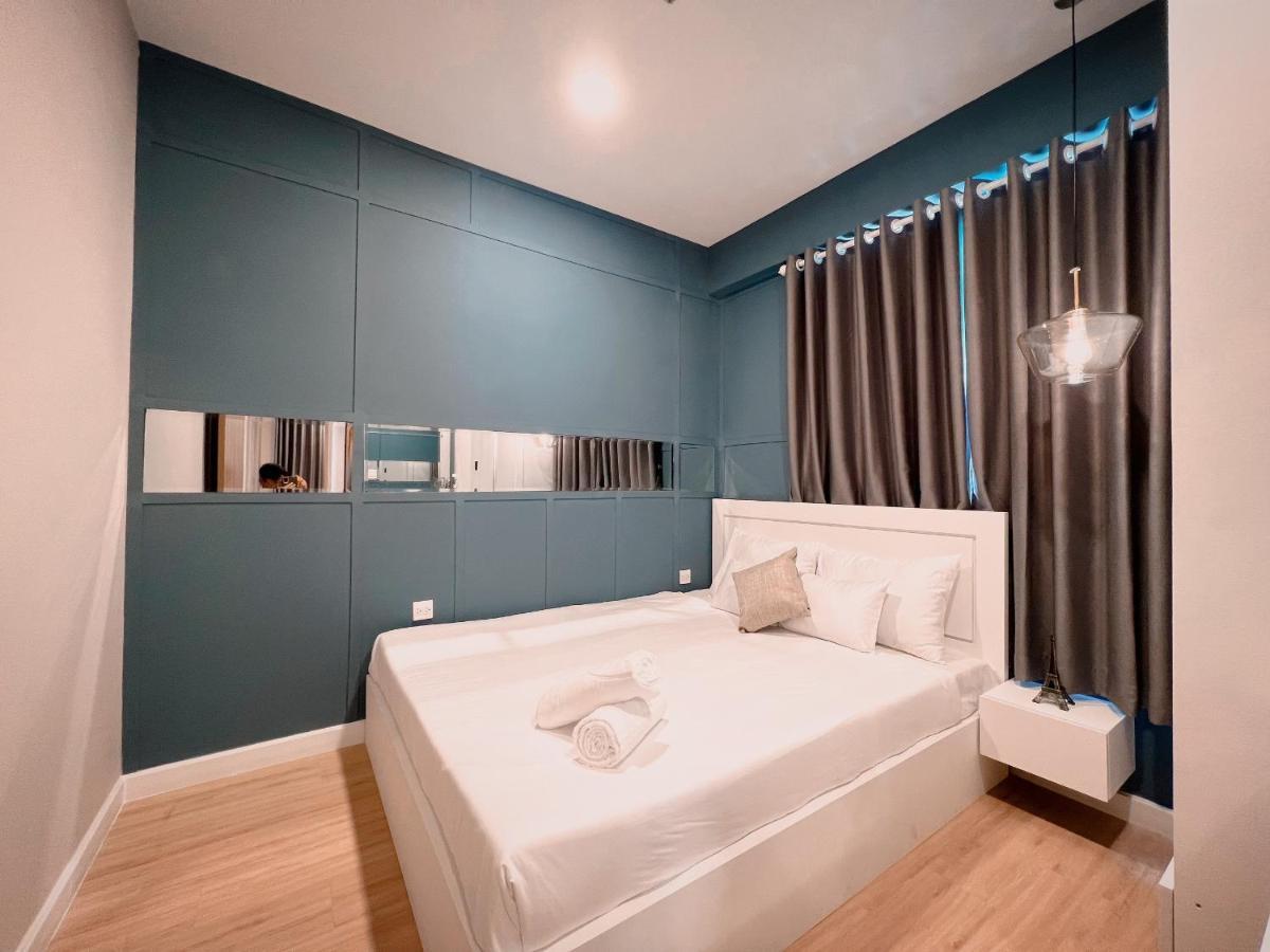 Yu Lux And Cozy 2bedrs In Soho Near Bui Vien Walking Street Căn hộ *