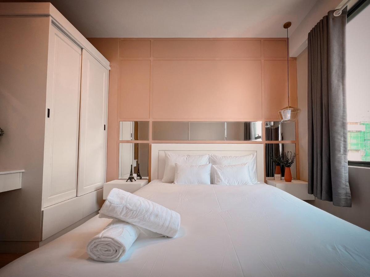 Yu Lux And Cozy 2bedrs In Soho Near Bui Vien Walking Street Căn hộ