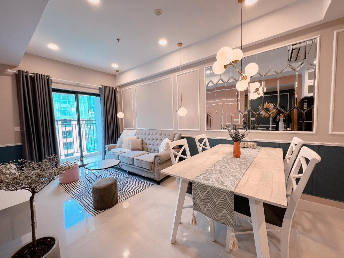 Căn hộ Yu Lux And Cozy 2bedrs In Soho Near Bui Vien Walking Street *