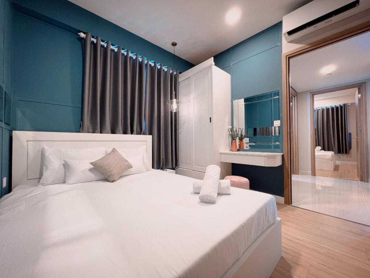 Căn hộ Yu Lux And Cozy 2bedrs In Soho Near Bui Vien Walking Street