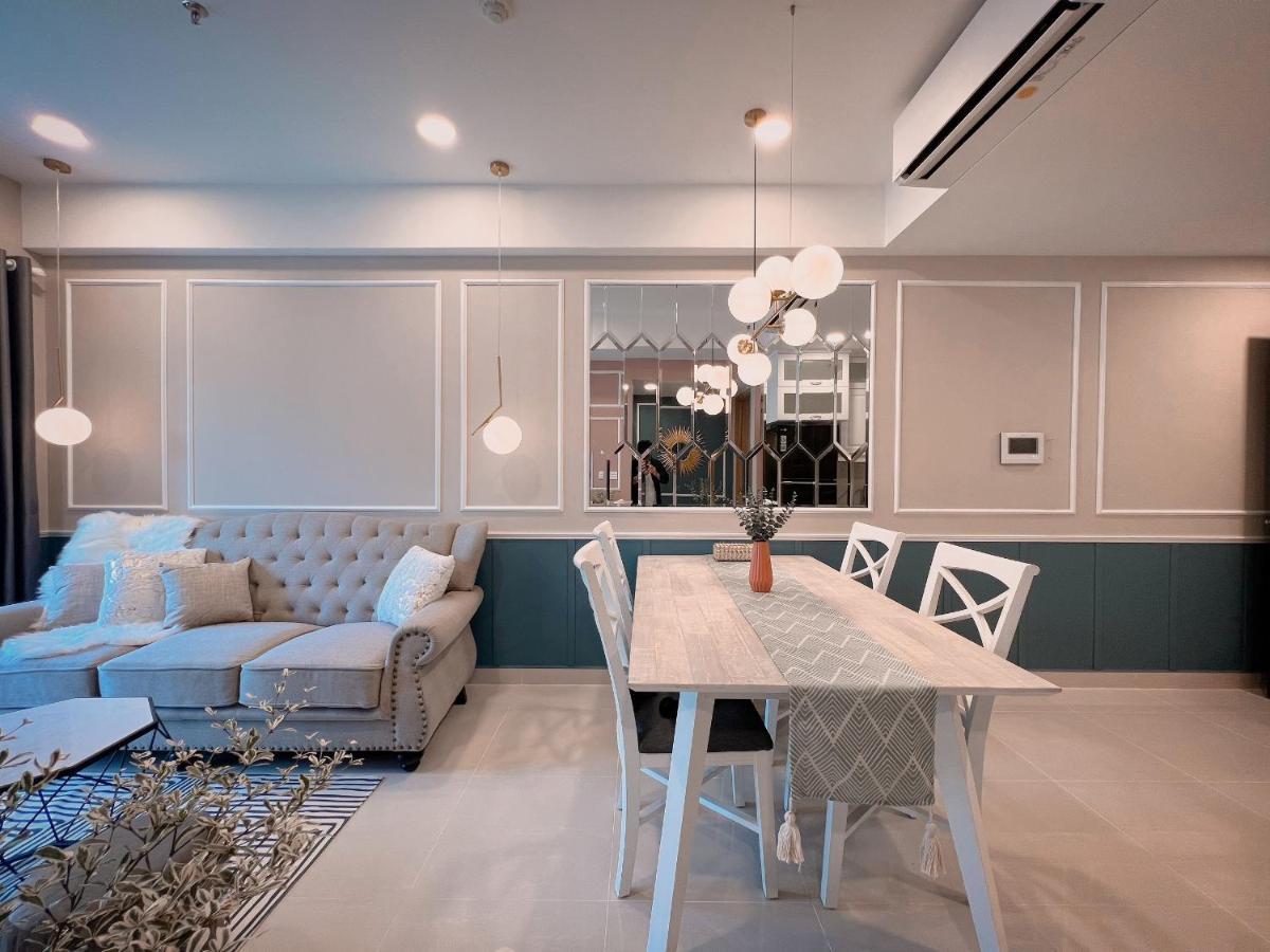 Căn hộ Yu Lux And Cozy 2bedrs In Soho Near Bui Vien Walking Street