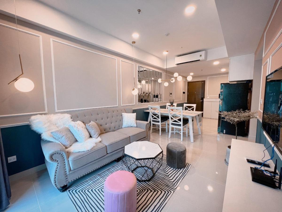 Yu Lux And Cozy 2bedrs In Soho Near Bui Vien Walking Street Căn hộ