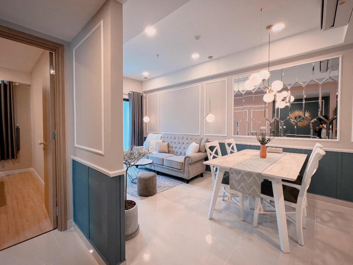 Yu Lux And Cozy 2bedrs In Soho Near Bui Vien Walking Street Căn hộ TP. Hồ Chí Minh