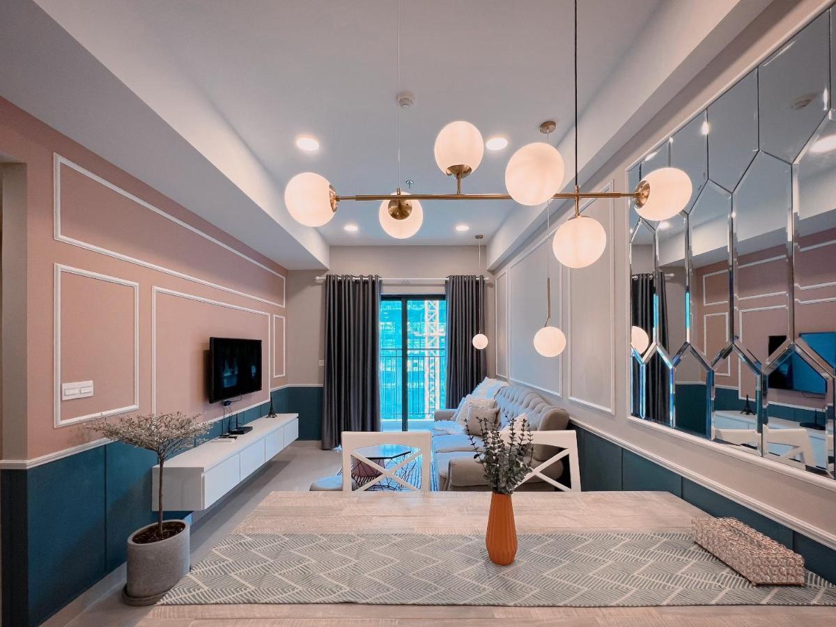 Yu Lux And Cozy 2bedrs In Soho Near Bui Vien Walking Street *