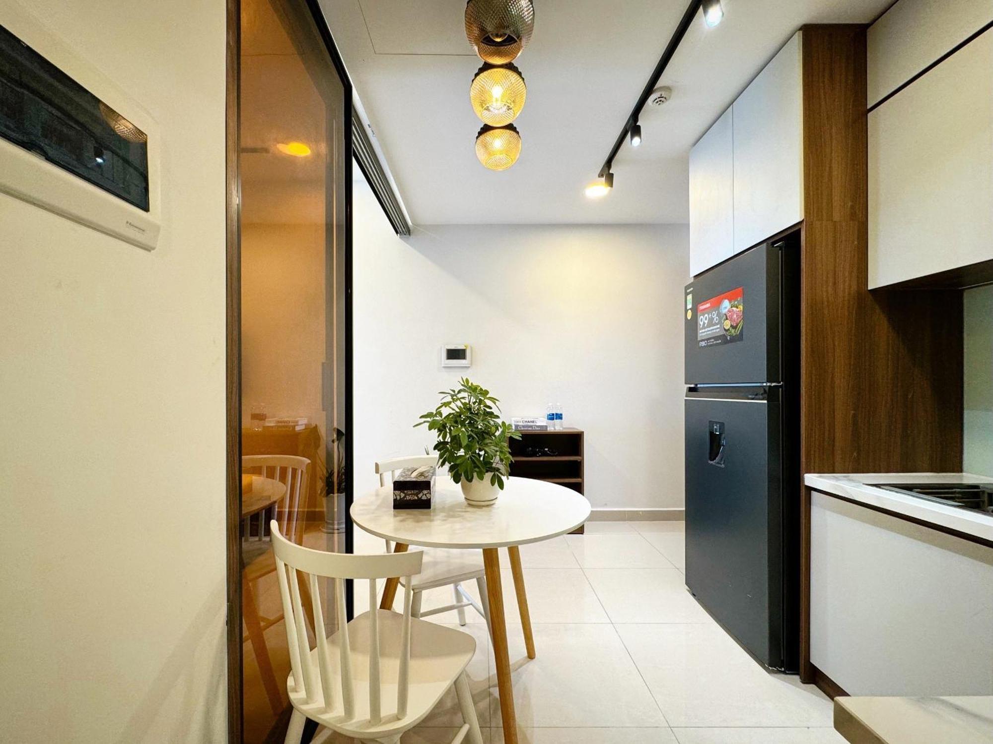 Yu Lux And Cozy 2bedrs In Soho Near Bui Vien Walking Street * TP. Hồ Chí Minh