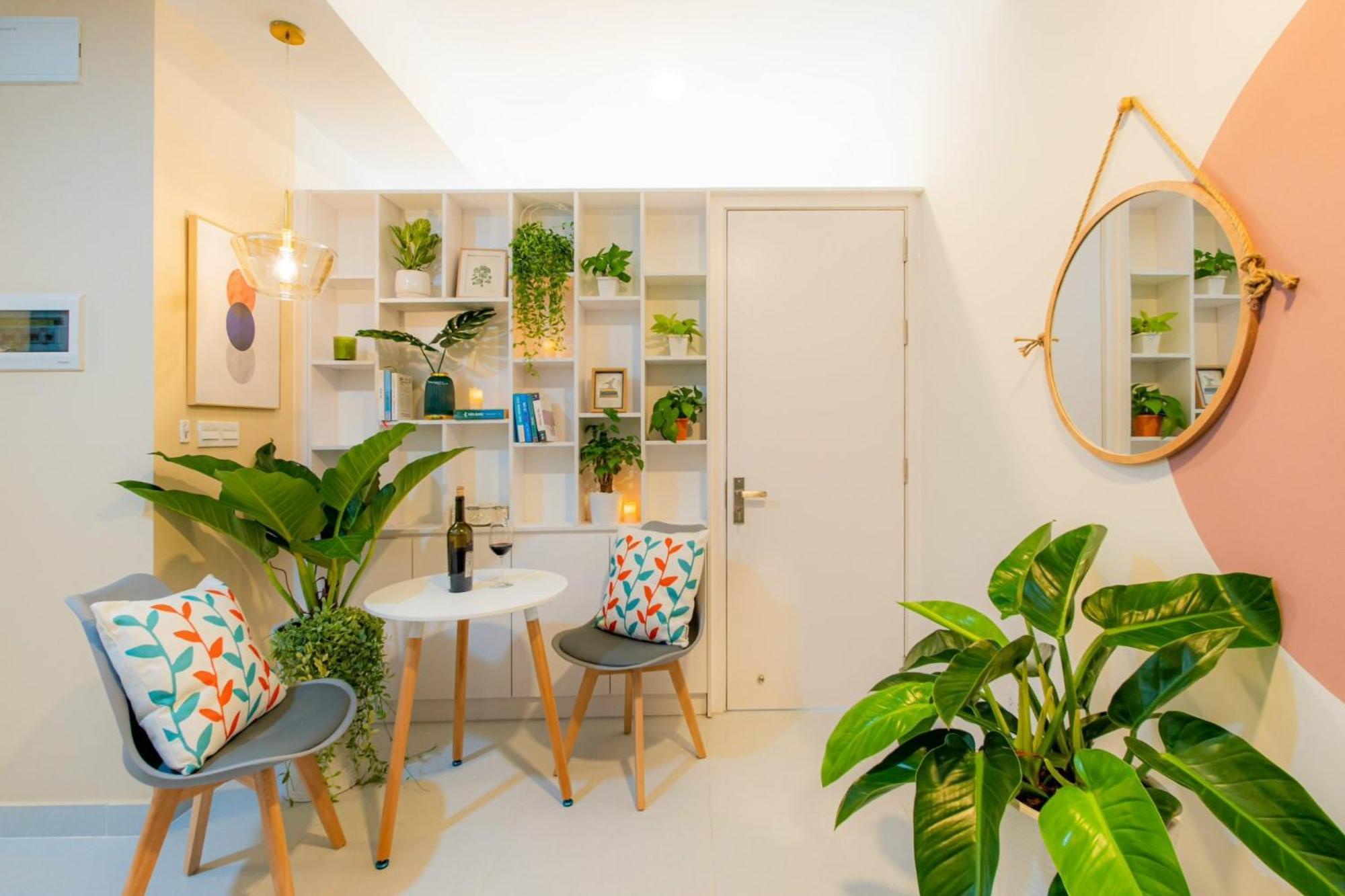 Yu Lux And Cozy 2bedrs In Soho Near Bui Vien Walking Street Căn hộ TP. Hồ Chí Minh