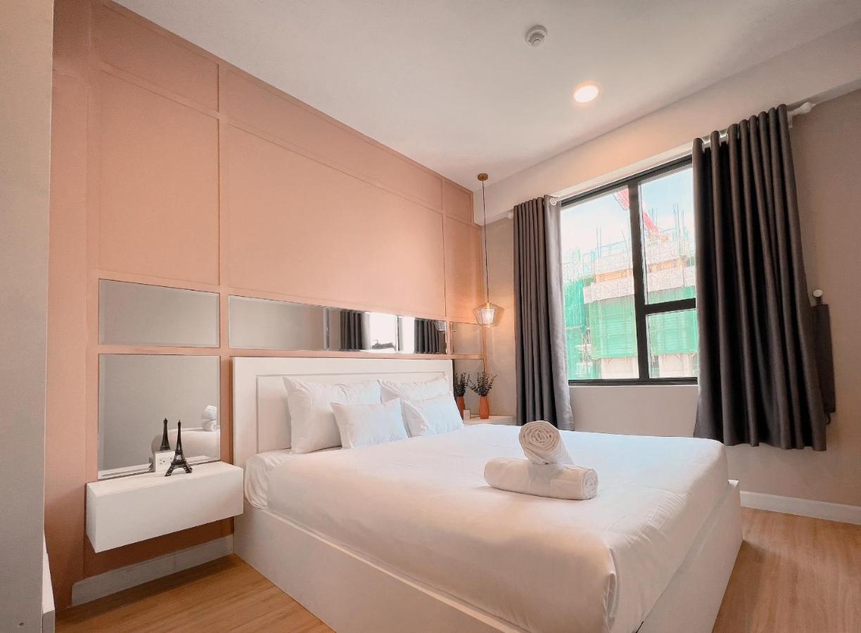 Yu Lux And Cozy 2bedrs In Soho Near Bui Vien Walking Street * Ho Chi Minh City
