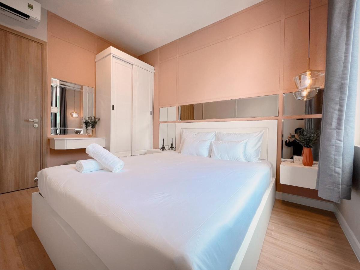 Apartment Yu Lux And Cozy 2bedrs In Soho Near Bui Vien Walking Street