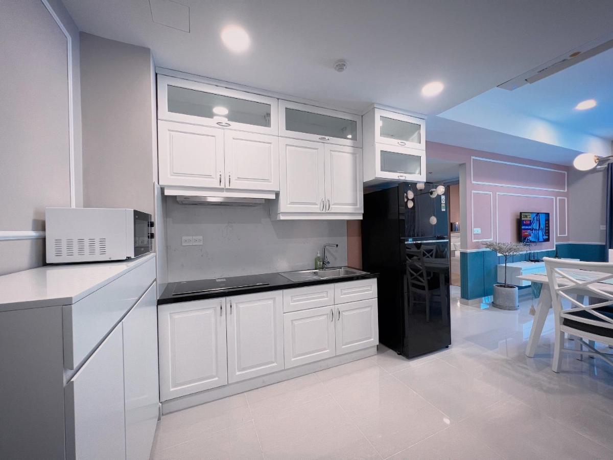 Yu Lux And Cozy 2bedrs In Soho Near Bui Vien Walking Street Apartment Ho Chi Minh City