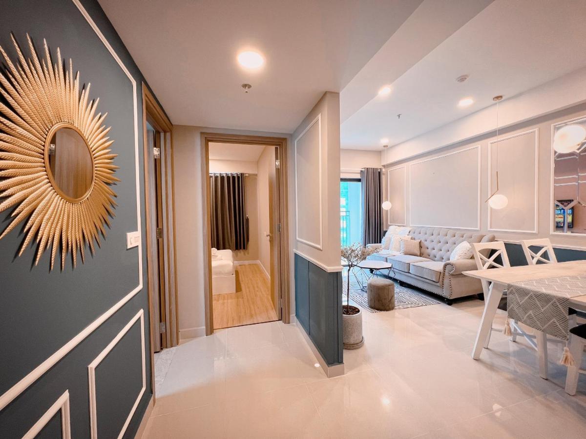 Apartment Yu Lux And Cozy 2bedrs In Soho Near Bui Vien Walking Street *