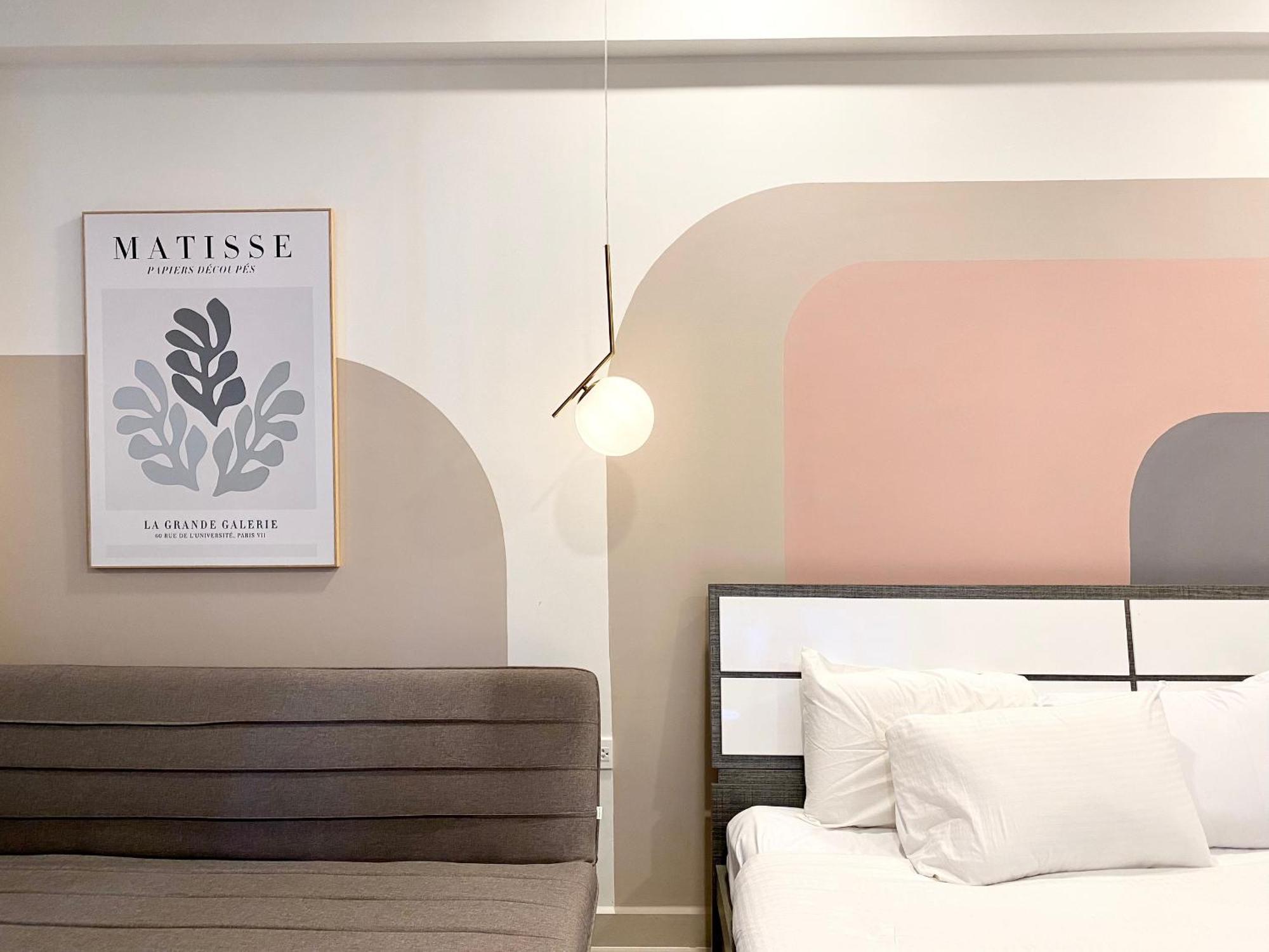 Apartment Yu Lux And Cozy 2bedrs In Soho Near Bui Vien Walking Street *