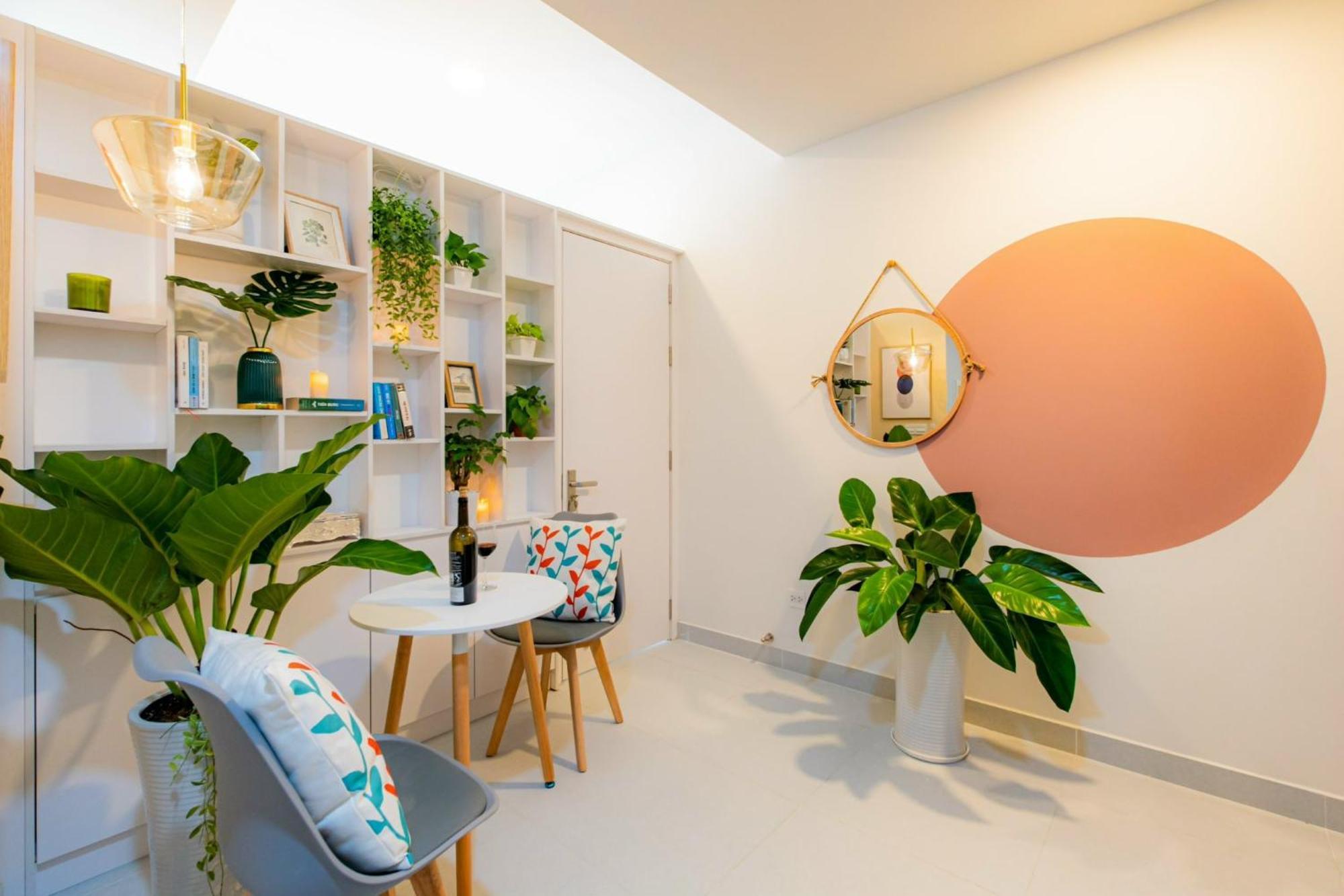 Yu Lux And Cozy 2bedrs In Soho Near Bui Vien Walking Street Ho Chi Minh City