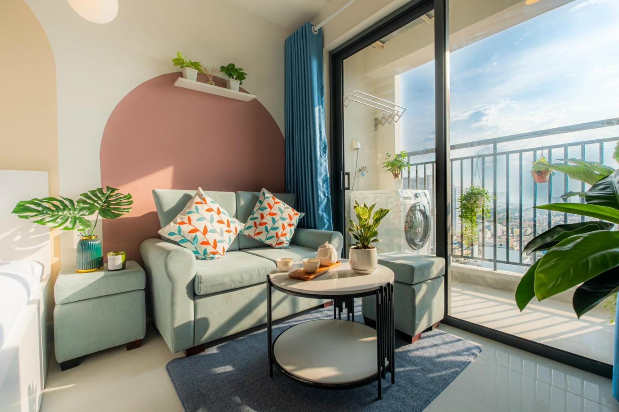 Apartment Yu Lux And Cozy 2bedrs In Soho Near Bui Vien Walking Street Ho Chi Minh City